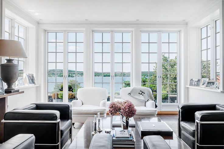 Private Home — Stockholm