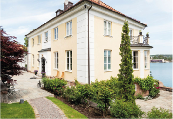 Private Home — Saltsjöbaden