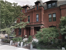 Town House — Boston