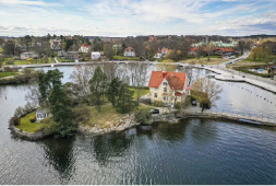 Private Home — Danderyd